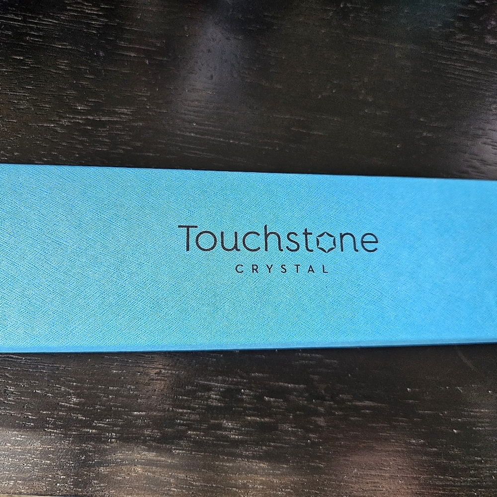 Touchstone Crystal Purple Ignite Ice Braclet New In Box - Picture 12 of 12